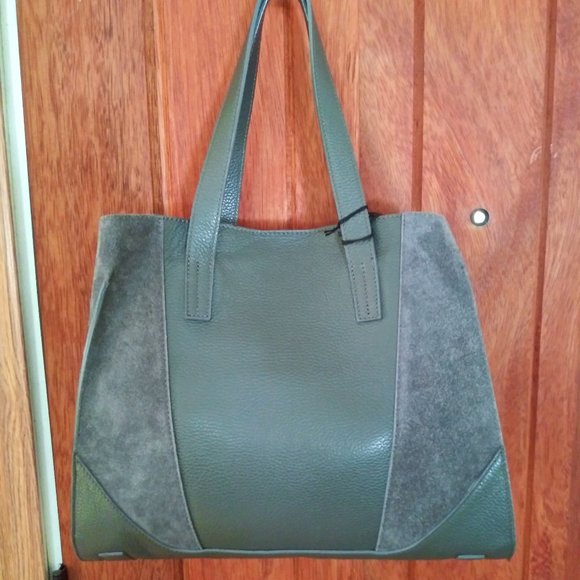 ***FINAL SALE*** Authentic Valentina Fiore Italian Leather Tote - Picture 16 of 16